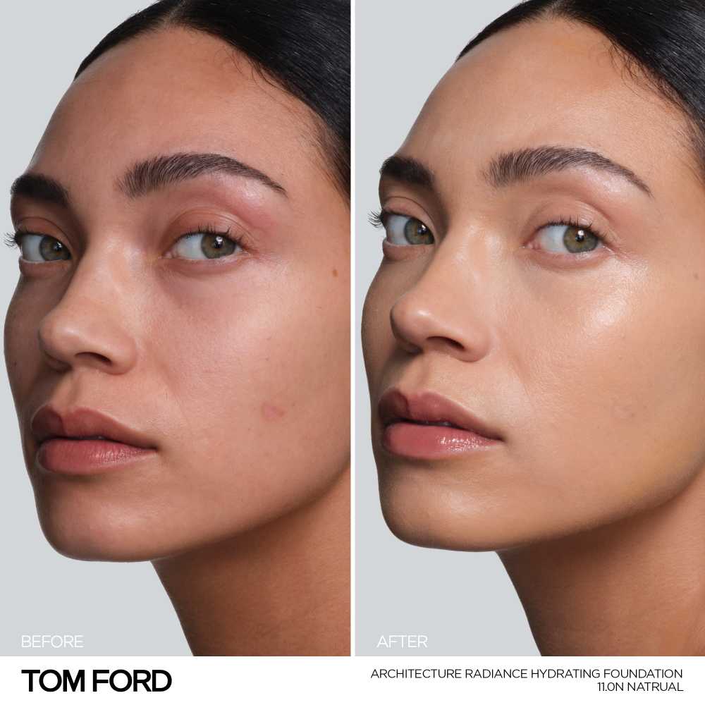 ARCHITECTURE RADIANCE HYDRATING FOUNDATION SPF 50 (BASE DE MAQUILLAJE)
